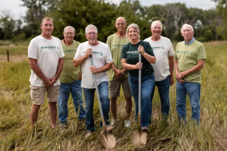 Evergreen Internet announces fiber optic construction project for North and South Twin Lakes